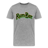 Rum-Bar - Men's Premium T-Shirt - heather gray