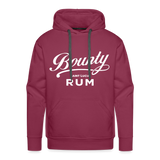 Bounty Rum - Men’s Premium Hoodie - burgundy