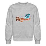 Rumtastic - Crewneck Sweatshirt - heather gray