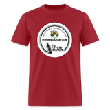 Crocomec - Rum Education - dark red