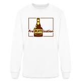 PreRUMization - Men's Long Sleeve T-Shirt - white