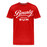Bounty Rum - Men's Premium T-Shirt - red