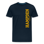 HAMPDEN ESTATE ORIGINAL 2 - Men's Premium T-Shirt - deep navy