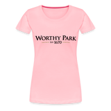 Worthy Park - Women's T-Shirt - pink