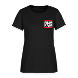 Rum Family Inu-A-Kena - Women's T-Shirt - black
