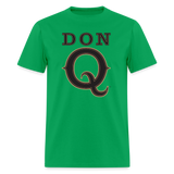 Don Q - Unisex Classic T-Shirt - bright green