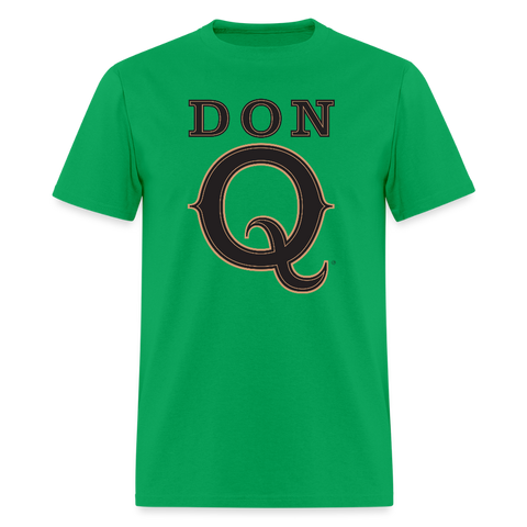 Don Q - Unisex Classic T-Shirt - bright green