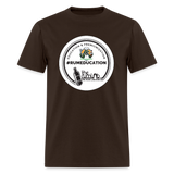 Crocomec - Rum Education - brown