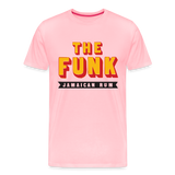The Funk - Men's Premium T-Shirt - pink