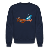 Rumtastic - Crewneck Sweatshirt - navy