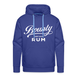 Bounty Rum - Men’s Premium Hoodie - royal blue