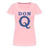 Don Q - Women’s Premium T-Shirt - pink