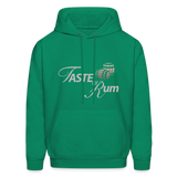 Taste of Rum 2020 - Men's Hoodie - kelly green