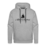 Admiral Rodney Rum - Men’s Premium Hoodie - heather grey