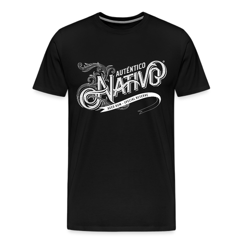 Nativo - Men's Premium T-Shirt - black