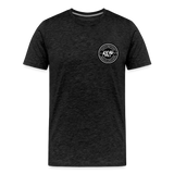Worthy Park - Men's Premium T-Shirt - charcoal grey