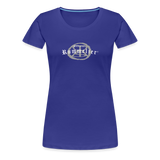 Rummelier - Women’s Premium T-Shirt - royal blue