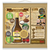 Rum-Bar Rum Cream Infographic