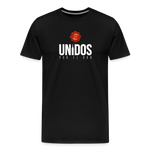 Unidos Por El Ron - Men's Premium T-Shirt - black