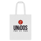 Unidos por el Ron - Tote Bag - white