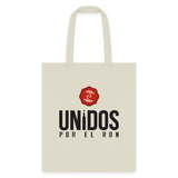 Unidos por el Ron - Tote Bag - natural