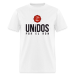 Unidos Por El Ron - Unisex Classic T-Shirt - white