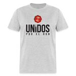 Unidos Por El Ron - Unisex Classic T-Shirt - heather gray