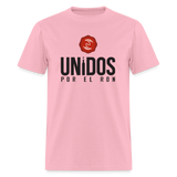 Unidos Por El Ron - Unisex Classic T-Shirt - pink
