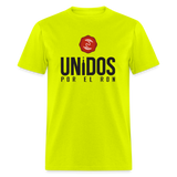 Unidos Por El Ron - Unisex Classic T-Shirt - safety green