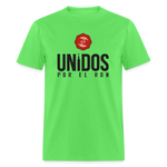 Unidos Por El Ron - Unisex Classic T-Shirt - kiwi