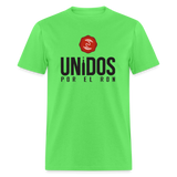 Unidos Por El Ron - Unisex Classic T-Shirt - kiwi