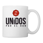 Unidos Por El Ron - Coffee/Tea Mug - white