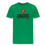 Unidos Por El Ron - Men's Premium T-Shirt - kelly green