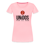 Unidos Por el Ron - Women’s Premium T-Shirt - pink