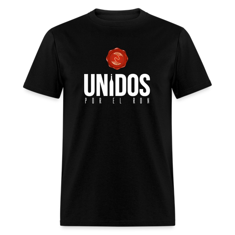 Unidos Por El Ron - Unisex Classic T-Shirt - black