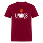 Unidos Por El Ron - Unisex Classic T-Shirt - burgundy