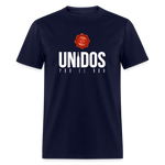 Unidos Por El Ron - Unisex Classic T-Shirt - navy