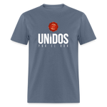 Unidos Por El Ron - Unisex Classic T-Shirt - denim