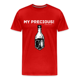 My Precious Rum - Men's Premium T-Shirt - red