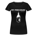 My Precious Rum - Women’s Premium T-Shirt - black
