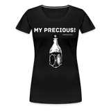 My Precious Rum - Women’s Premium T-Shirt - black