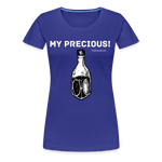 My Precious Rum - Women’s Premium T-Shirt - royal blue