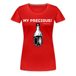 My Precious Rum - Women’s Premium T-Shirt - red