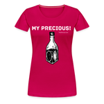 My Precious Rum - Women’s Premium T-Shirt - dark pink