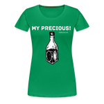 My Precious Rum - Women’s Premium T-Shirt - kelly green