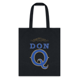 Don Q - Tote Bag - black