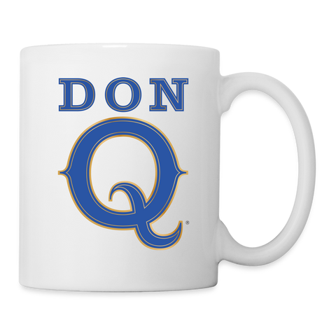 Don Q - Coffee/Tea Mug - white