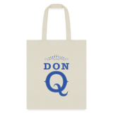Don Q - Tote Bag - natural
