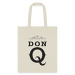 Don Q - Tote Bag - natural