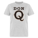 Don Q - Unisex Classic T-Shirt - heather gray